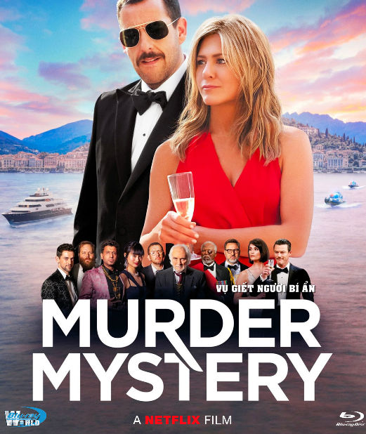 B6077.Murder Mystery 1  VỤ GIẾT NGƯỜI BÍ ẨN 1  (DTS-HD MA 7.1)